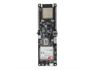 T-SIM7670G-S3 4G LTE ESP32-S3 Development Board GPS Wireless Communication Module T-SIM7670G-S3 4G LTE ESP32-S3 Development Board GPS Wireless Communication Module