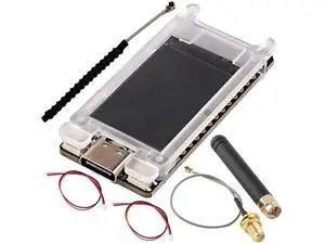 DIYmalls 915MHz LoRa Mesh Node T114 V2 SX1262 Development Board nRF52840 w/1.14" inch TFT LCD Display + 915 MHz Antenna LoRa for Meshtastic LoRaWAN DIYmalls 915MHz LoRa Mesh Node T114 V2 SX1262 Development Board nRF52840 w/1.14" inch TFT LCD Display + 915 MHz Antenna LoRa for Meshtastic LoRaWAN