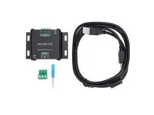 USB to RS485 PRO Serial Port Converter Module, FT232/SP3485 Chip Isolated Industrial USB to Serial Adapter for Industrial Control Equipment USB to RS485 PRO Serial Port Converter Module, FT232/SP3485 Chip Isolated Industrial USB to Serial Adapter for Industrial Control Equipment