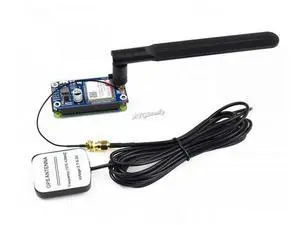 NB-IoT Cat-M GPRS GNSS 2G HAT Based on SIM7070G for Raspberry Pi 4 3 Zero WH Support Global Band with GNSS Positioning Low Power Narrow Band Cellular Wireless Communication LTE GPRS Module @XYGStudy NB-IoT Cat-M GPRS GNSS 2G HAT Based on SIM7070G for Raspberry Pi 4 3 Zero WH Support Global Band with GNSS Positioning Low Power Narrow Band Cellular Wireless Communication LTE GPRS Module @XYGStudy