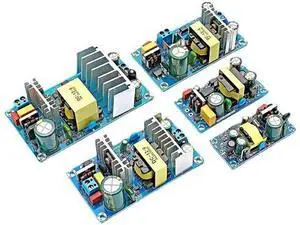 100-240VAC to DC 12V 17A 204W Switching Power Supply Board high Power Industrial Bare Board Power Supply Module AC-DC Module 100-240VAC to DC 12V 17A 204W Switching Power Supply Board high Power Industrial Bare Board Power Supply Module AC-DC Module