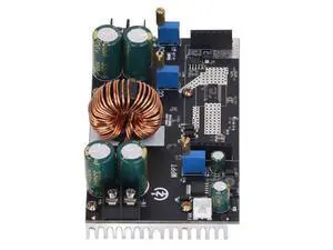 Boost Buck Converter, Automatic 300w 20a Dc 780v Input Dc 1.479v Output Regulator Mppt Module for Solar Charging, Lithium Battery Charging, Led Constant Current Drive Boost Buck Converter, Automatic 300w 20a Dc 780v Input Dc 1.479v Output Regulator Mppt Module for Solar Charging, Lithium Battery Charging, Led Constant Current Drive