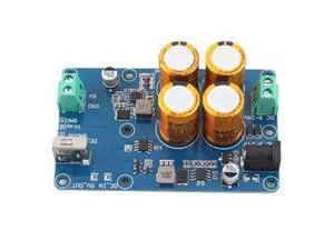 Fockety Super Capacitor UPS for RPI Uninterruptible Power Supply DC924V Input DC5V3A Output 1060S Power Down Endurance Data Save, UPS Module Power Supply Monitoring (4S) Fockety Super Capacitor UPS for RPI Uninterruptible Power Supply DC924V Input DC5V3A Output 1060S Power Down Endurance Data Save, UPS Module Power Supply Monitoring (4S)