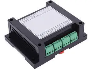 Walfront Repeater Photoelectric Isolation Builtin DC/DC Isolated Power Supply Module Industrial Grade 4Channel RS485 Hub Sharer Splitter 300bps-115.2Kbps Walfront Repeater Photoelectric Isolation Builtin DC/DC Isolated Power Supply Module Industrial Grade 4Channel RS485 Hub Sharer Splitter 300bps-115.2Kbps