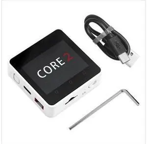 M5Stack Core2 IoT Development Kit M5Stack Core2 IoT Development Kit