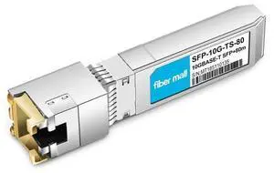 10G SFP+ RJ45 80m for Compatible MikroTik S+RJ8010 10GBASE-T SFP+ RJ45 80m Cat6a/7 Mini-GBIC 10gb Copper R-J45 Transceiver Module 10G SFP+ RJ45 80m for Compatible MikroTik S+RJ8010 10GBASE-T SFP+ RJ45 80m Cat6a/7 Mini-GBIC 10gb Copper R-J45 Transceiver Module