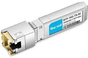 10G SFP+ RJ45 80m for Compatible MikroTik S+RJ8010 10GBASE-T SFP+ RJ45 80m Cat6a/7 Mini-GBIC 10gb Copper R-J45 Transceiver Module 10G SFP+ RJ45 80m for Compatible MikroTik S+RJ8010 10GBASE-T SFP+ RJ45 80m Cat6a/7 Mini-GBIC 10gb Copper R-J45 Transceiver Module