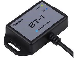 Renogy Bluetooth Module RJ12 Communication Port Compatible Rover/Wanderer/Adventurer Charge Controllers, BT-1 RS232,Black Renogy Bluetooth Module RJ12 Communication Port Compatible Rover/Wanderer/Adventurer Charge Controllers, BT-1 RS232,Black