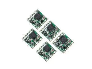 HopeRF RFM95W 915Mhz LoRa1276 RF Transceiver Module, SX1276 Chip Compatible X 5 PCS HopeRF RFM95W 915Mhz LoRa1276 RF Transceiver Module, SX1276 Chip Compatible X 5 PCS