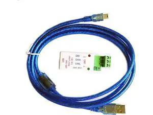 USB Port to CAN Adapter Serial Port Communication USB to CAN Bus Converter Debugger Module 120 Ohm Load (Size : 120 Ohm) USB Port to CAN Adapter Serial Port Communication USB to CAN Bus Converter Debugger Module 120 Ohm Load (Size : 120 Ohm)