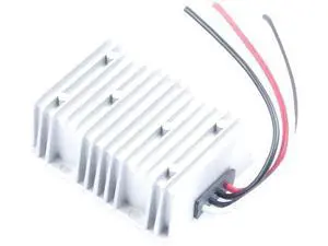 KNACRO Waterproof DC to DC 12V to 24V Step up Converter, 20A 480W Voltage Boost Converter, Car Power Supply Voltage Regulator Module (24V 20A) KNACRO Waterproof DC to DC 12V to 24V Step up Converter, 20A 480W Voltage Boost Converter, Car Power Supply Voltage Regulator Module (24V 20A)