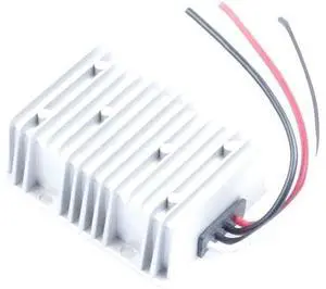 KNACRO DC 12V 9V-17V Step-Up to DC 19V 25A 475W Weatherproof Power Supply Module Converter Regulator Booster (19V 25A 475W) KNACRO DC 12V 9V-17V Step-Up to DC 19V 25A 475W Weatherproof Power Supply Module Converter Regulator Booster (19V 25A 475W)