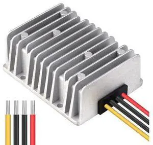 DC/DC 24V 36V to 48V Boost Converter 10A 480W Step Up Voltage Regulator Module Car Power Supply Voltage Transformer (Input 20V-42V) DC/DC 24V 36V to 48V Boost Converter 10A 480W Step Up Voltage Regulator Module Car Power Supply Voltage Transformer (Input 20V-42V)