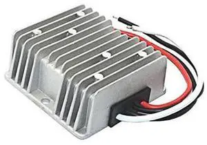 DC 24V to 12V 30A Converter, DC Voltage Regulator Power Converter,Module Car Power Supply is Applicable to Golf Cart, etc DC 24V to 12V 30A Converter, DC Voltage Regulator Power Converter,Module Car Power Supply is Applicable to Golf Cart, etc