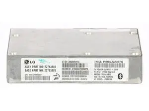 2013-14 Chevy Camaro Cruze Orlando Onstar Communication Module OPT UE1 22783885 2013-14 Chevy Camaro Cruze Orlando Onstar Communication Module OPT UE1 22783885