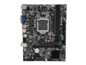 LGA 1151 Computer Motherboard, M ATX Motherboard for Desktop PC, DDR3 Motherboard 100Mbps NIC M.2 USB3.0 SATA3.0 for Desktop PC LGA 1151 Computer Motherboard, M ATX Motherboard for Desktop PC, DDR3 Motherboard 100Mbps NIC M.2 USB3.0 SATA3.0 for Desktop PC