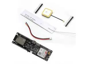 TTGO T-SIM7000E ESP32-WROVER-B wireless communication module sim card TTGO T-SIM7000E ESP32-WROVER-B wireless communication module sim card
