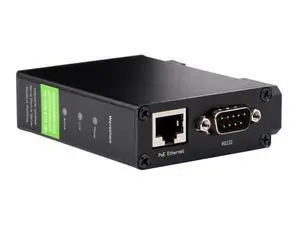 Waveshare RS232/485/422 to RJ45 Ethernet Module, TCP/IP to Serial, with POE Function, Bi-Directional Transparent Transmission, Suitable for Data Acquisition, Intelligent Instrument Monitoring, etc Waveshare RS232/485/422 to RJ45 Ethernet Module, TCP/IP to Serial, with POE Function, Bi-Directional Transparent Transmission, Suitable for Data Acquisition, Intelligent Instrument Monitoring, etc