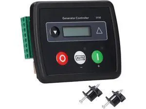 DSE3110 Controller Module for Deep Sea Automatic Generator Unit with Backlit LCD Display, Programmable Engine Control System, Digital Input Output Module DSE3110 Controller Module for Deep Sea Automatic Generator Unit with Backlit LCD Display, Programmable Engine Control System, Digital Input Output Module