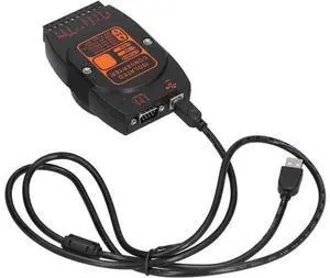 USB to RS485 Adapter 5 in 1 Converter - Industrial Grade Isolation for 422/232 / TTL, DCM2610A - Ideal for Industrial and Commercial Use ((3Mbt Communication Rate)) USB to RS485 Adapter 5 in 1 Converter - Industrial Grade Isolation for 422/232 / TTL, DCM2610A - Ideal for Industrial and Commercial Use ((3Mbt Communication Rate))
