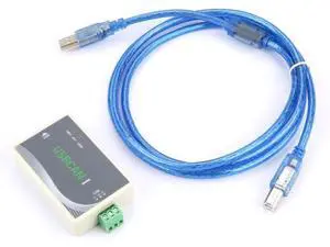 USB to CAN USBCAN Debugger, Compatible with ZLG Software, Supports Secondary Development, Ideal for Harsh Environments with Strong Anti Interference Capability USB to CAN USBCAN Debugger, Compatible with ZLG Software, Supports Secondary Development, Ideal for Harsh Environments with Strong Anti Interference Capability
