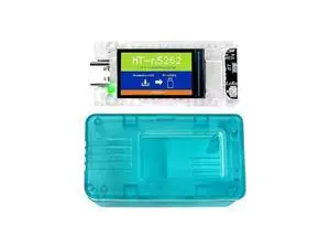 Heltec Mesh Node T114 V2 Meshtastic Tracker Nordic nRF52480 SX1262 LoRa LoRaWAN 902-928MHz Positioning 1.14-inch TFT Display Development Board Solar Panel Power Supply With BLE WiFi (With Screen Case) Heltec Mesh Node T114 V2 Meshtastic Tracker Nordic nRF52480 SX1262 LoRa LoRaWAN 902-928MHz Positioning 1.14-inch TFT Display Development Board Solar Panel Power Supply With BLE WiFi (With Screen Case)
