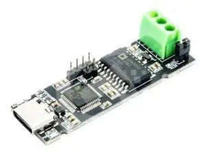 USB to CAN Module, CANable PCAN Debugger CAN Bus Debugging Tool for Linux Win10 11 Type-C USB Debug Software Communication(MKS CANable Pro Equipped with Isolation chip) USB to CAN Module, CANable PCAN Debugger CAN Bus Debugging Tool for Linux Win10 11 Type-C USB Debug Software Communication(MKS CANable Pro Equipped with Isolation chip)