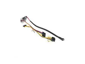PSU Board for PICO-Box ITX Silence DC-ATX Power Module Wide Voltage Input DC16V-24V 24PIN 200W Power Supply LD-A200WL PSU Board for PICO-Box ITX Silence DC-ATX Power Module Wide Voltage Input DC16V-24V 24PIN 200W Power Supply LD-A200WL
