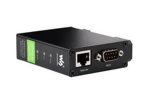 RS232/RS422/RS485 to RJ45 Ethernet Module, TCP/IP to Serial, with POE Function, Bi-Directional Transparent Data Transmission Between RS232/485/422 and Ethernet, Rail-Mount Serial Server RS232/RS422/RS485 to RJ45 Ethernet Module, TCP/IP to Serial, with POE Function, Bi-Directional Transparent Data Transmission Between RS232/485/422 and Ethernet, Rail-Mount Serial Server