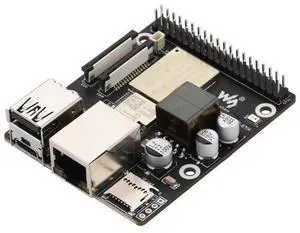 waveshare ESP32-P4-WIFI6-POE-ETH Development Board Based On ESP32-P4 and ESP32-C6 Supports Wi-Fi 6 and Bluetooth 5 (LE),Supports PoE Power Supply,Supports AI Speech Interaction waveshare ESP32-P4-WIFI6-POE-ETH Development Board Based On ESP32-P4 and ESP32-C6 Supports Wi-Fi 6 and Bluetooth 5 (LE),Supports PoE Power Supply,Supports AI Speech Interaction