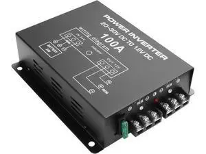 DC 24V to 12V Step-Down Voltage Converter 100A 1200W DC 20-30V to 12V Buck Module Adapter Regulator Reducer Car Power Supply Volt Converter for Car Truck Vehicle - 1 Pcs DC 24V to 12V Step-Down Voltage Converter 100A 1200W DC 20-30V to 12V Buck Module Adapter Regulator Reducer Car Power Supply Volt Converter for Car Truck Vehicle - 1 Pcs