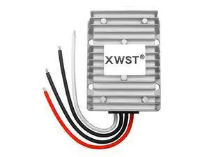 DC DC 12V to 19V 28A Step-up Module,Boost Converter 9V-13V to 19V Voltage Regulator,Waterproof Power Adapt 532W 19V Volt Transformer Module (12V to 19V 28A) DC DC 12V to 19V 28A Step-up Module,Boost Converter 9V-13V to 19V Voltage Regulator,Waterproof Power Adapt 532W 19V Volt Transformer Module (12V to 19V 28A)