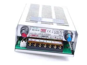 LIVISN Adjustable DC Power Voltage Converter AC 110V-220V to DC 48V Module Switching Power Supply Digital Display 240W Voltage Regulator Transformer Mute NO Fan (0-48V 0-5A) LIVISN Adjustable DC Power Voltage Converter AC 110V-220V to DC 48V Module Switching Power Supply Digital Display 240W Voltage Regulator Transformer Mute NO Fan (0-48V 0-5A)