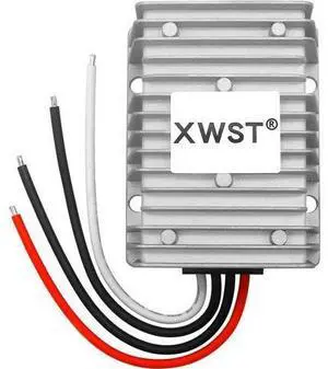 DC DC 12V to 19V 28A Step-up Module,Boost Converter 9V-13V to 19V Voltage Regulator,Waterproof Power Adapt 532W 19V Volt Transformer Module (12V to 19V 28A) DC DC 12V to 19V 28A Step-up Module,Boost Converter 9V-13V to 19V Voltage Regulator,Waterproof Power Adapt 532W 19V Volt Transformer Module (12V to 19V 28A)