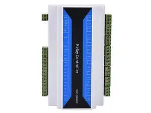 8 Channel Network Relay Module Remote Control Relay Device Ethernet to RS485 TCP Relay Module 8 Channel Network Relay Module Remote Control Relay Device Ethernet to RS485 TCP Relay Module