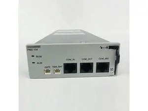 Communication Power Module For PMU 11A Communication Power Module For PMU 11A
