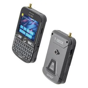 T-Deck Plus 915Mhz ESP32-S3 TTGO Development Board | External Antenna, SX1262, GPS, 2.8-inch Display T-Deck Plus 915Mhz ESP32-S3 TTGO Development Board | External Antenna, SX1262, GPS, 2.8-inch Display