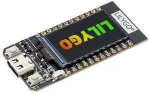 ESP32 T-Display LCD Wi-Fi BLE CH9102F Chip TTGO Development Board ESP32 T-Display LCD Wi-Fi BLE CH9102F Chip TTGO Development Board