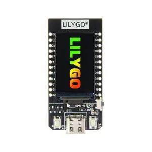 ESP32 T-Display Module Development Board TTGO LCD Wi-Fi BLE CH9102F Chip (Pack of 2) ESP32 T-Display Module Development Board TTGO LCD Wi-Fi BLE CH9102F Chip (Pack of 2)