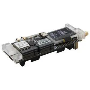 SoftRF T-BeamSUPREME ESP32-S3 LoRa TTGO Development Board | 915MHz ,WiFi, Bluetooth, GPS, OLED Module SoftRF T-BeamSUPREME ESP32-S3 LoRa TTGO Development Board | 915MHz ,WiFi, Bluetooth, GPS, OLED Module