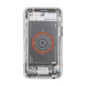 T-Deck Pro SX1262 LoRa 915Mhz TTGO Development Board | GPS ,3.1 inch E-Paper T-Deck Pro SX1262 LoRa 915Mhz TTGO Development Board | GPS ,3.1 inch E-Paper