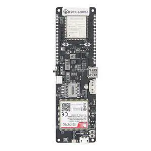 T-SIM7670G-S3 ESP32-S3 4G LTE TTGO Development Board | Low-Power, Long-Range Communication, GPS T-SIM7670G-S3 ESP32-S3 4G LTE TTGO Development Board | Low-Power, Long-Range Communication, GPS