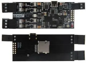 T-CAN485 ESP32 TTGO Development Board | Engineer Control T-CAN485 ESP32 TTGO Development Board | Engineer Control