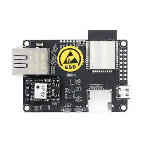 T-Internet-POE V2 EthernetAdapter and Downloader Expansion Board | ESP32 ,TTGO, Development Board T-Internet-POE V2 EthernetAdapter and Downloader Expansion Board | ESP32 ,TTGO, Development Board