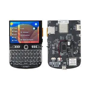 T-Deck ESP32-S3 LoRa TTGO Development Board | 2.8 inch LCD T-Deck ESP32-S3 LoRa TTGO Development Board | 2.8 inch LCD