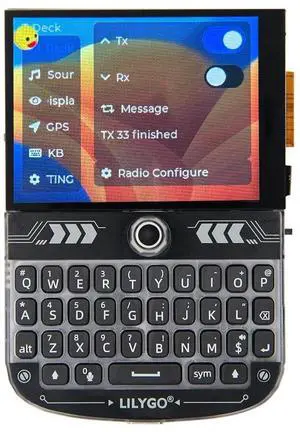 T-Deck ESP32-S3 LoRa TTGO Development Board | 2.8 inch LCD T-Deck ESP32-S3 LoRa TTGO Development Board | 2.8 inch LCD