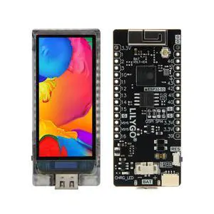 T-Display-S3 AMOLED ESP32-S3 TTGO Development Board | 1.91 Inch RM67162 Display T-Display-S3 AMOLED ESP32-S3 TTGO Development Board | 1.91 Inch RM67162 Display