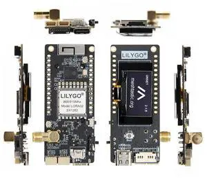 T3S3 V1.2 ESP32-S3 LoRa Development Board | Meshtastic ,TTGO , 0.96 Inch OLED T3S3 V1.2 ESP32-S3 LoRa Development Board | Meshtastic ,TTGO , 0.96 Inch OLED