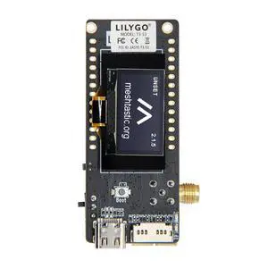 T3S3 V1.2 ESP32-S3 LoRa Development Board | Meshtastic, 0.96 Inch OLED T3S3 V1.2 ESP32-S3 LoRa Development Board | Meshtastic, 0.96 Inch OLED