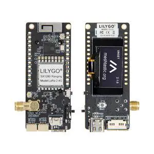 T3S3 V1.2 ESP32-S3 LoRa Development Board | Meshtastic, TTGO, 0.96 Inch OLED T3S3 V1.2 ESP32-S3 LoRa Development Board | Meshtastic, TTGO, 0.96 Inch OLED